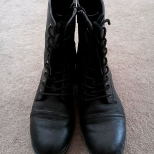 Combat Boots